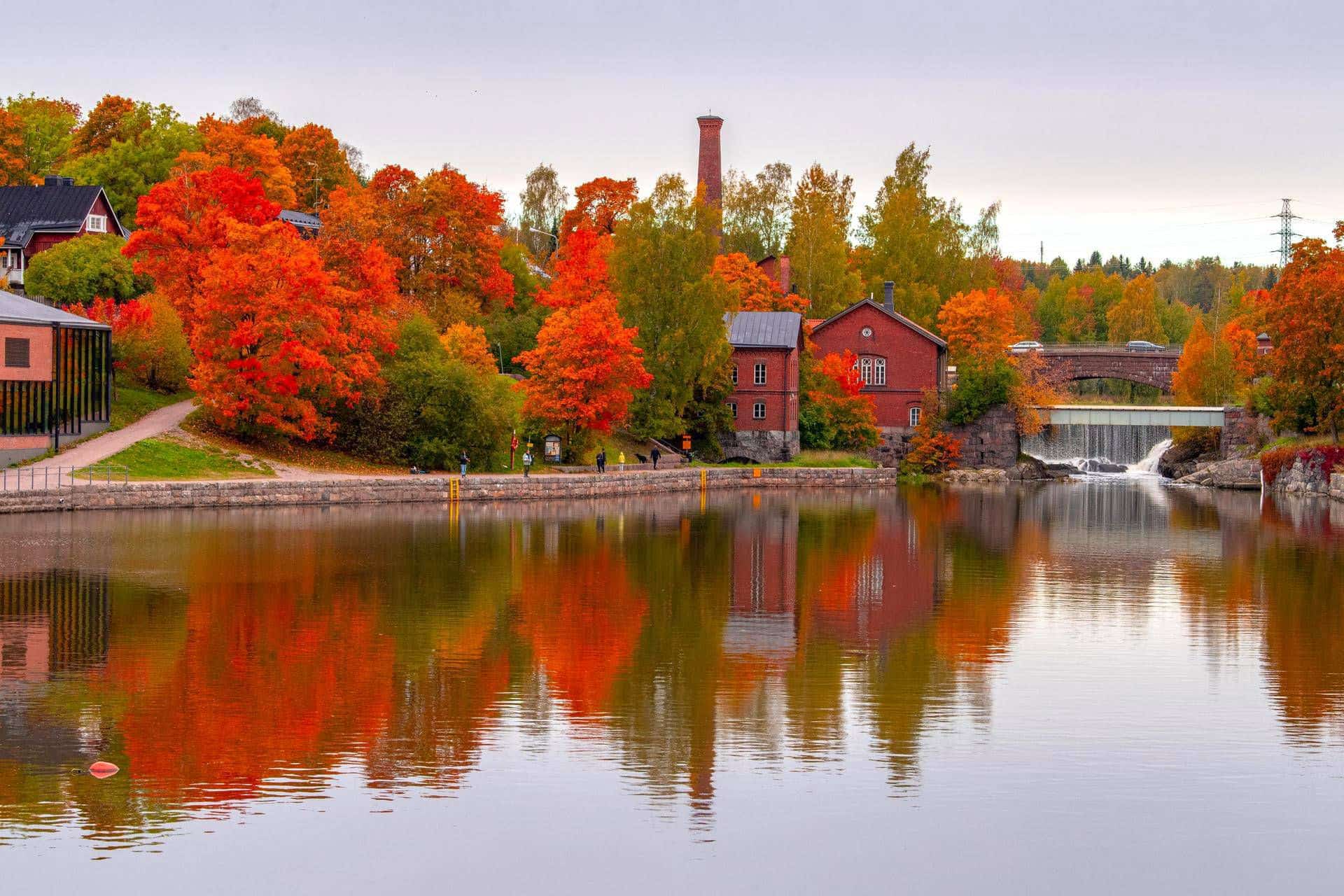 Финляндия: путеводитель по сезонам – когда лучше всего отправиться в путешествие - 3