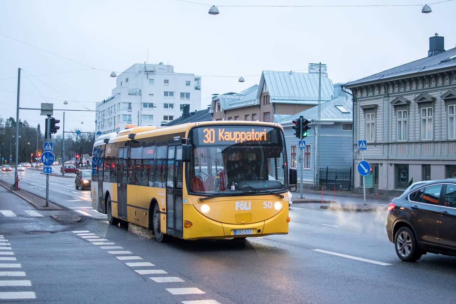 Транспорт Финляндии: полный гид по передвижению для независимых путешественников - 3