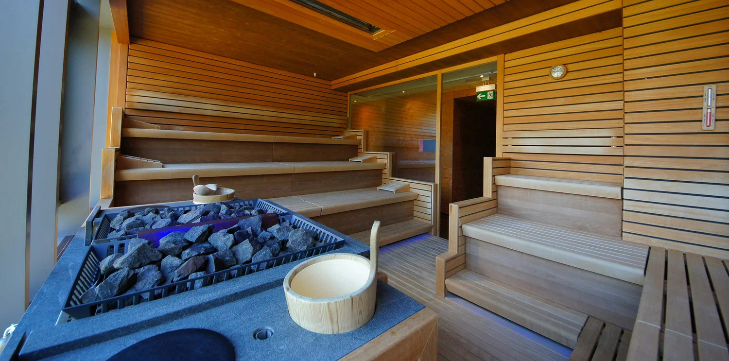 Финская сауна: энциклопедия культурных традиций и wellness-практик - 2