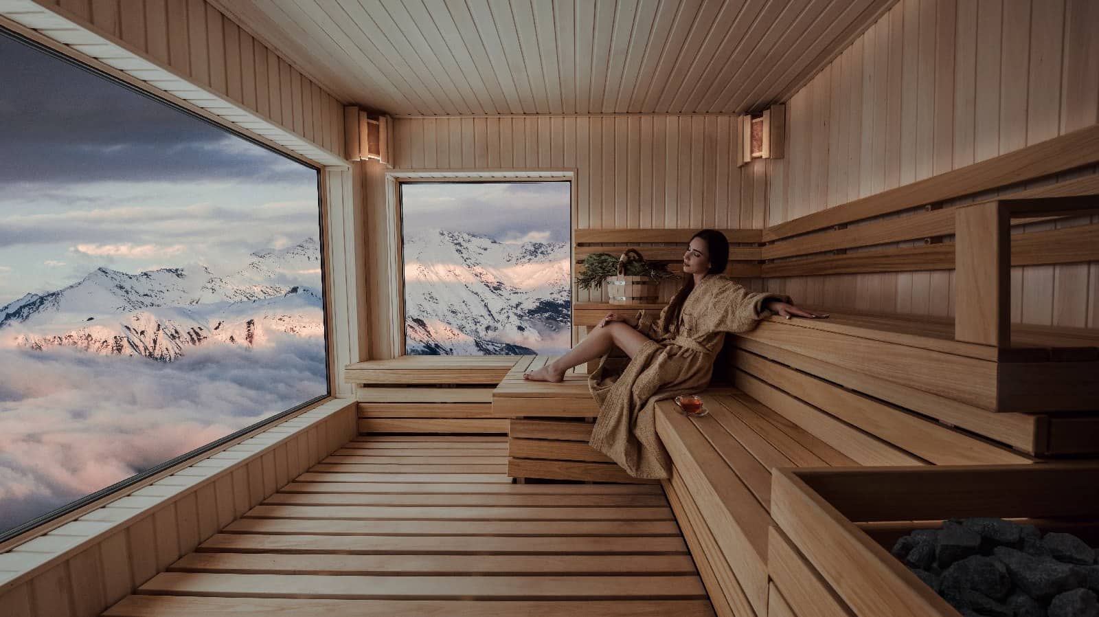 Финская сауна: энциклопедия культурных традиций и wellness-практик - 3