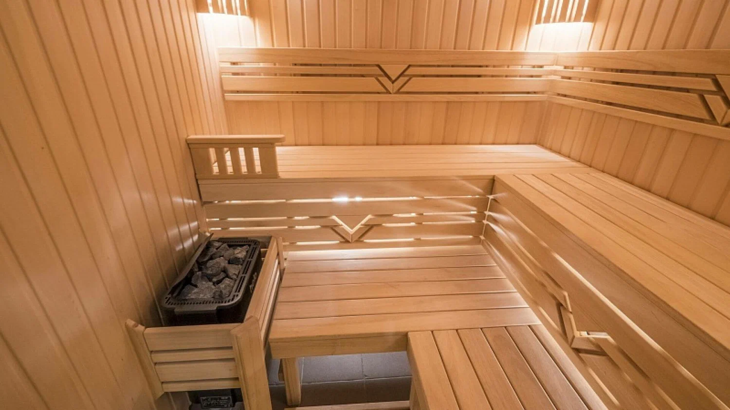 Финская сауна: энциклопедия культурных традиций и wellness-практик - 1