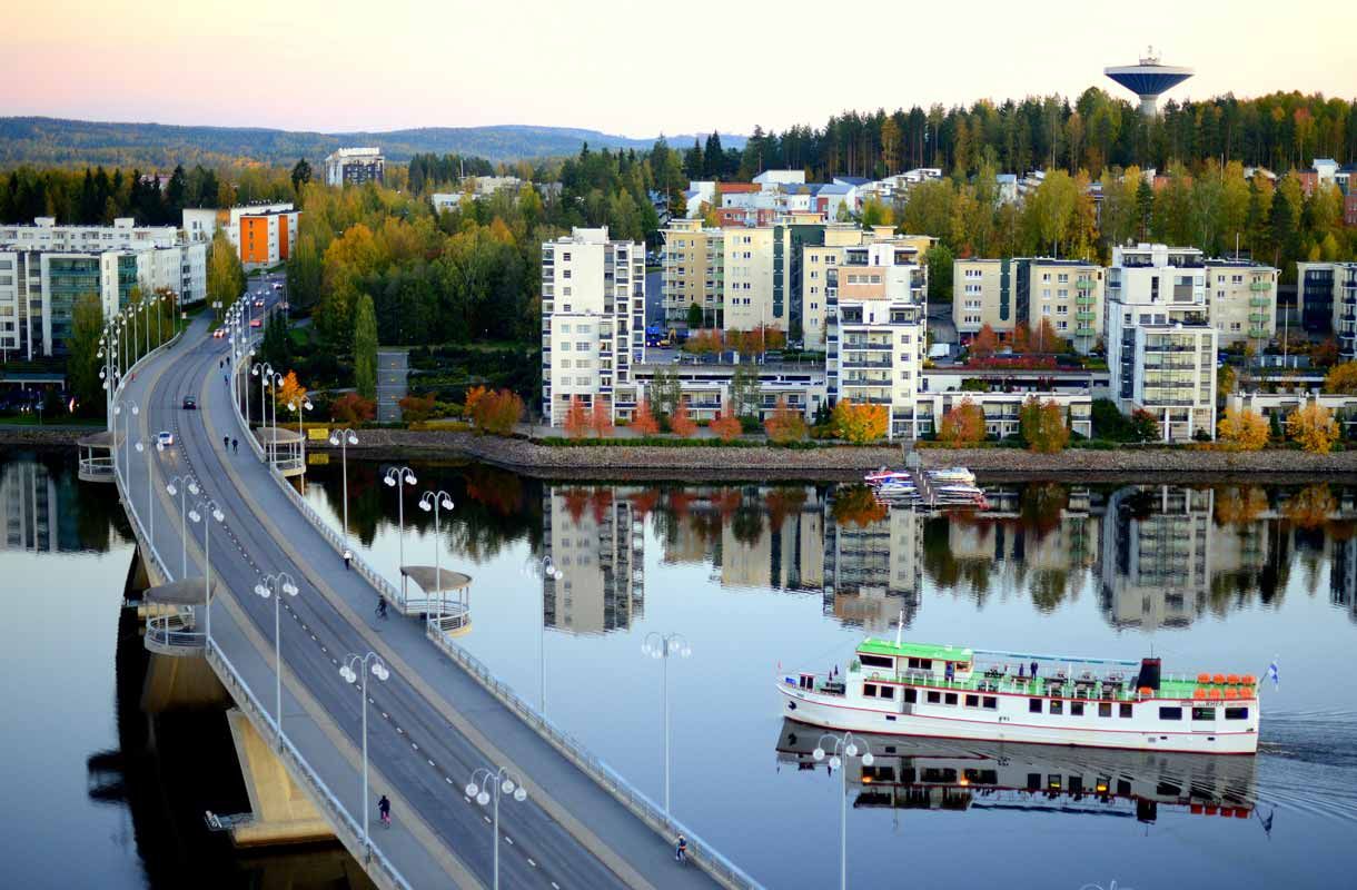 Финляндия: топ-6 городов и маршрутов для незабываемного путешествия - 1