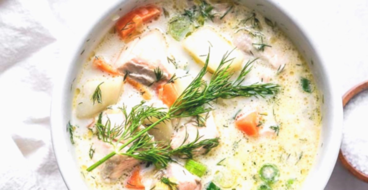 Финская кухня: гастрономическое путешествие в сердце Скандинавии - 1