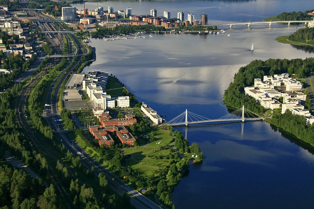 Финляндия: уникальный мир активного отдыха и экстремальных приключений - 2